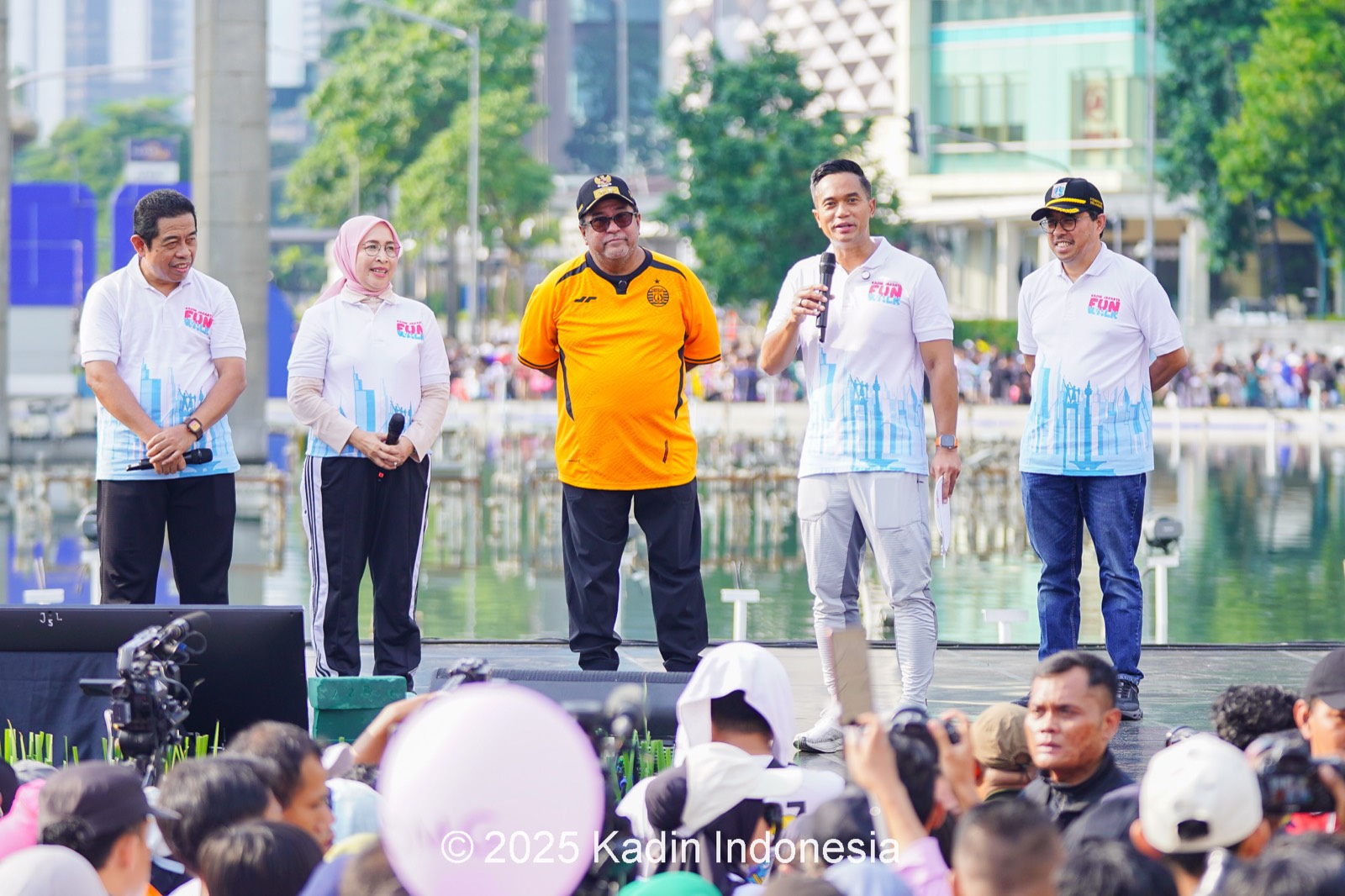 HUT Ke-58 Kadin DKI Jakarta, Fokus pada Lapangan Kerja dan Transformasi Digital