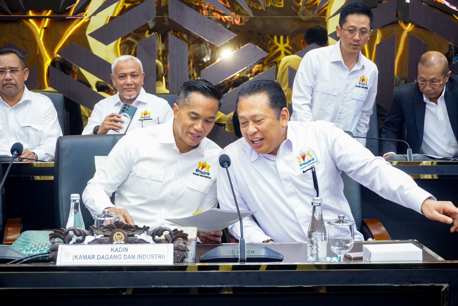 Revisi UU Kadin Dibahas Bersama Badan Legislasi DPR RI