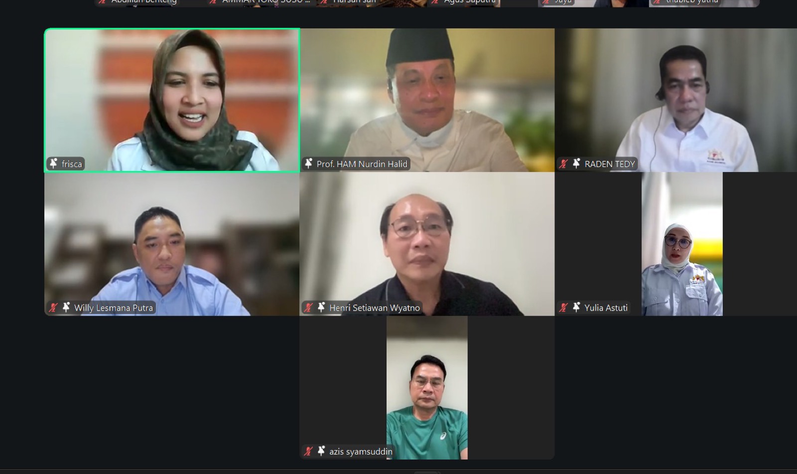 Hari UMKM Internasional: Kadin Dorong UMKM Naik Kelas lewat Ekosistem Digital