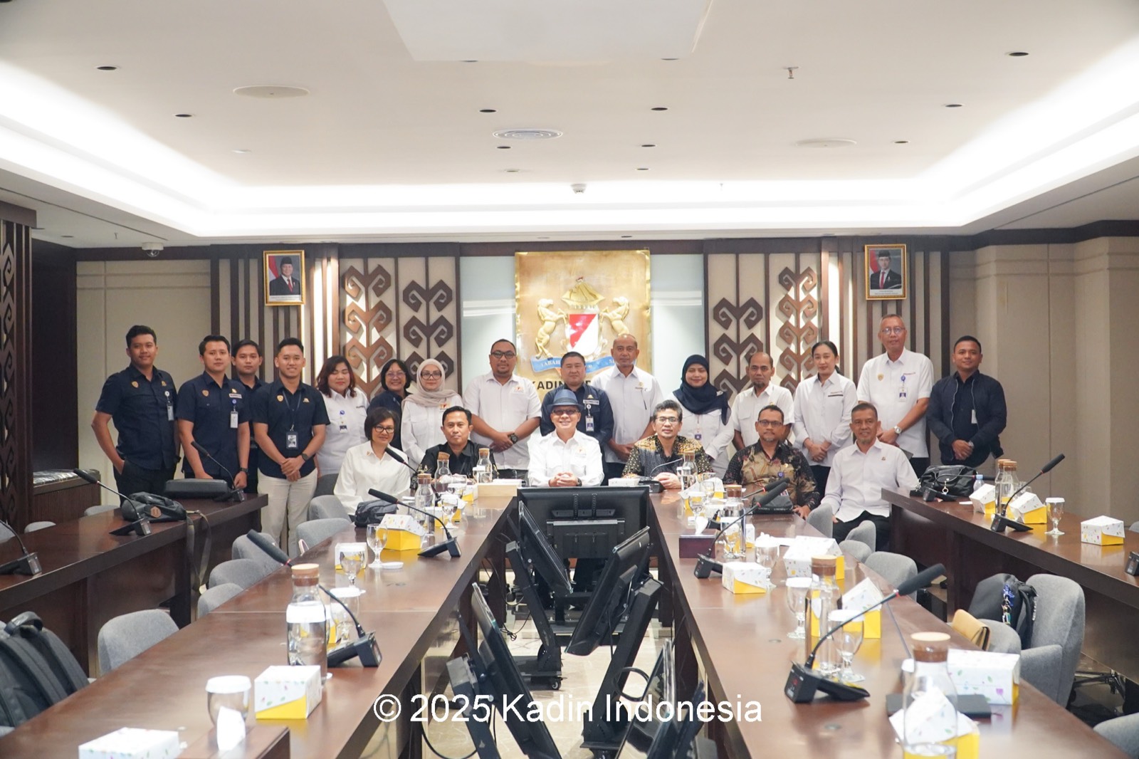 Kadin dan BPSDMP Kemenhub Siapkan Komite Sektoral SDM Perhubungan
