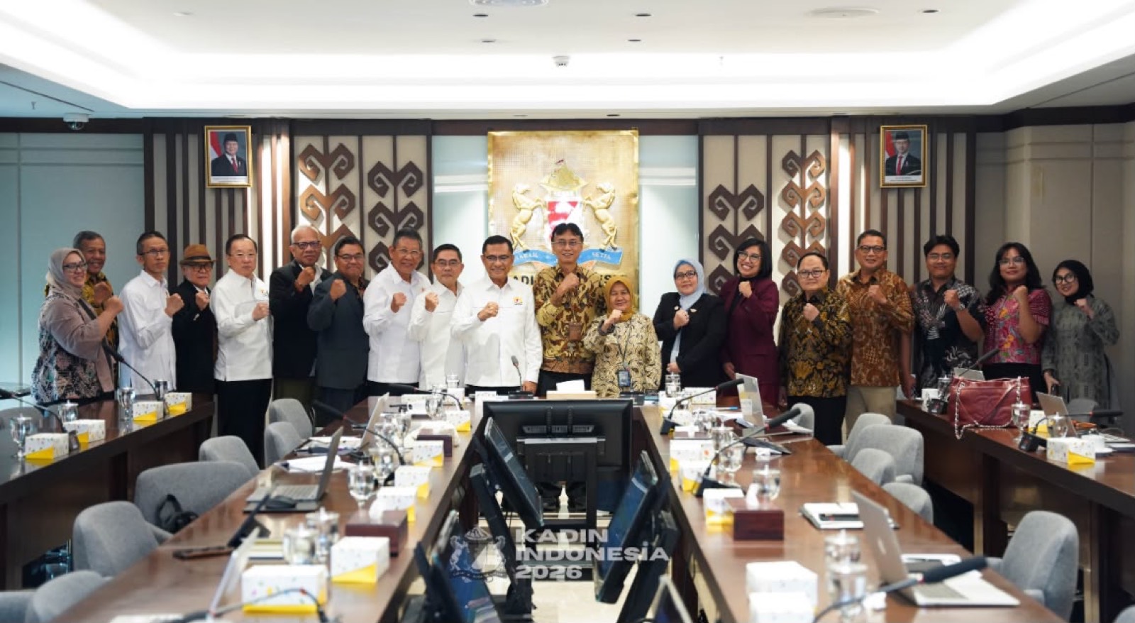 Kadin dan Kemenperin Dorong Implementasi Sertifikasi P2KDBK di Industri Kimia