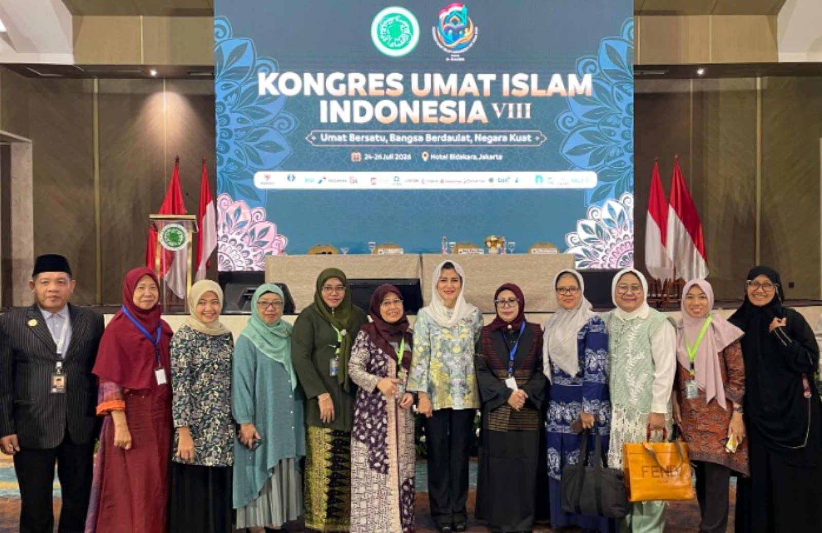 Kadin Dorong Penguatan Ekonomi Umat sebagai Pilar Daya Saing Bangsa