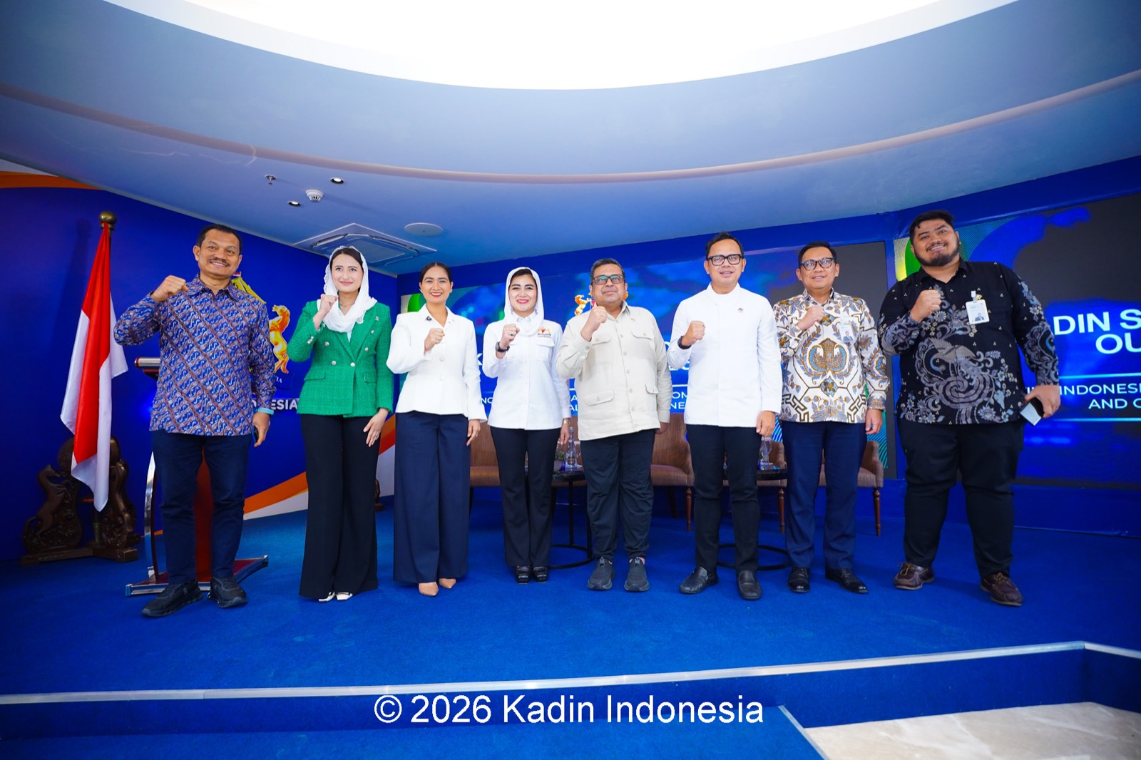 Kadin Sharia Economic Outlook 2026 Soroti Daya Saing Industri Halal