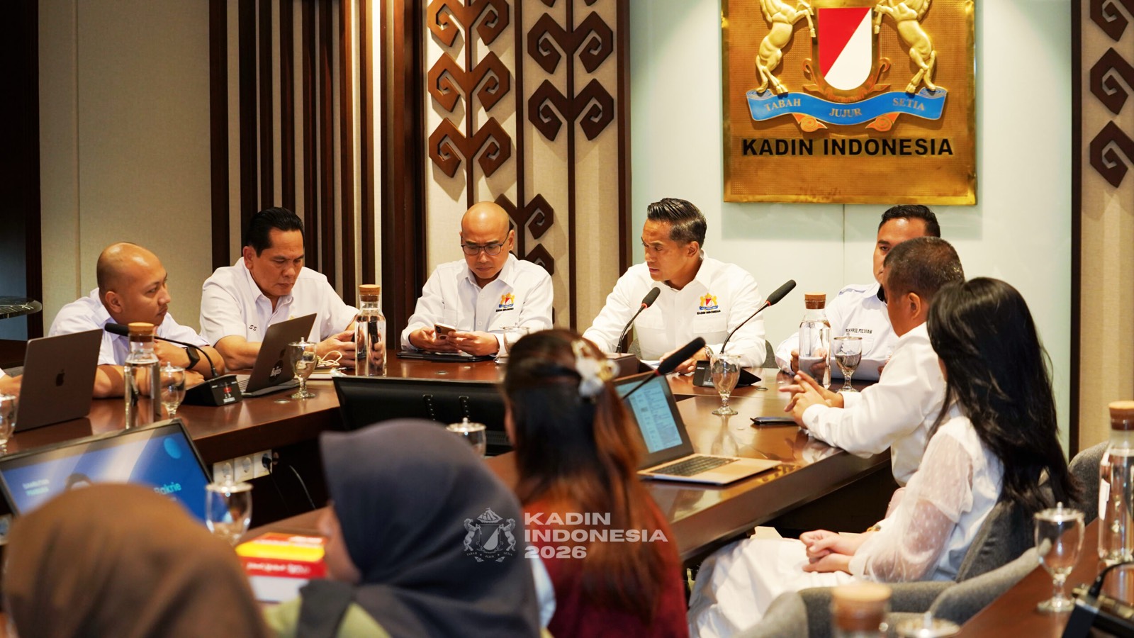 Kadin Business Pulse Q2 2026: Sentimen Dunia Usaha Melemah