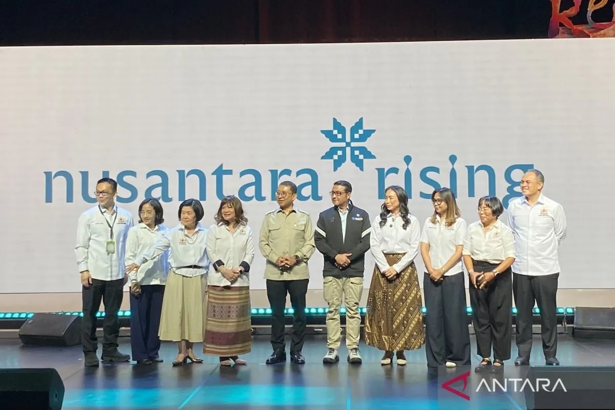 Kadin luncurkan "Nusantara Rising" perkuat pengaruh budaya Indonesia