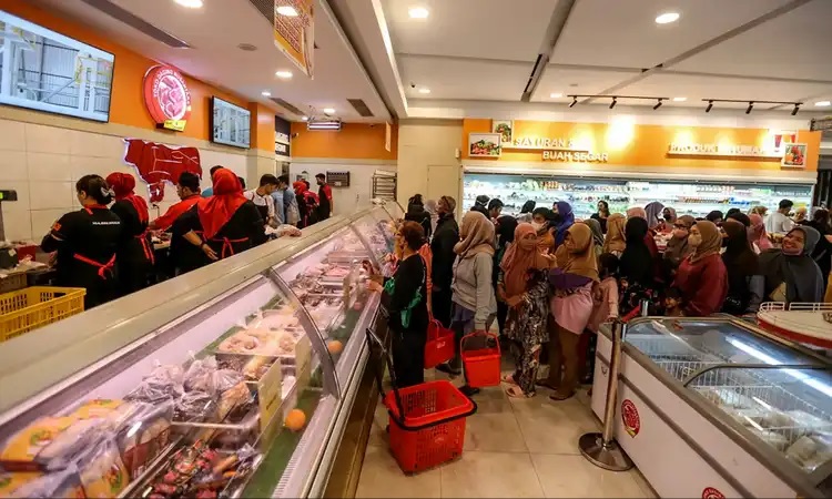 KADIN DKI Ajak UMKM Buka Gerai Daging Jelang Ramadan