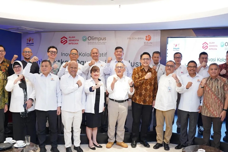 Kadin perkuat kolaborasi riset industri pacu lapangan kerja hijau
