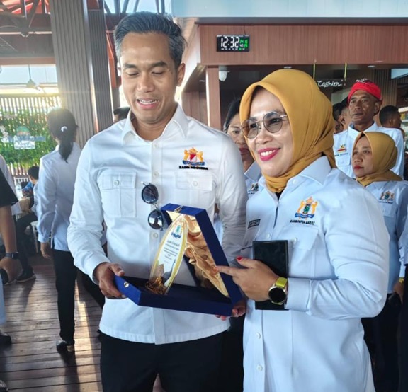 Kadin Pusat Terima Proposal Usaha Anggota Kadin Papua Barat, Ketua Suryati: Akan Dikawal Hingga Tunt