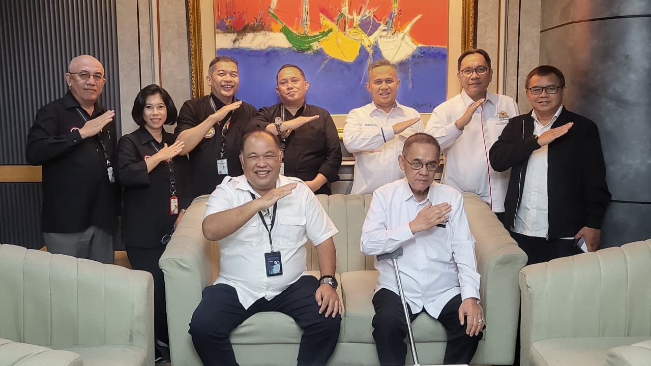 Audiensi Pelindo