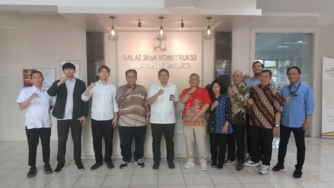Audiensi Kementerian PUPR