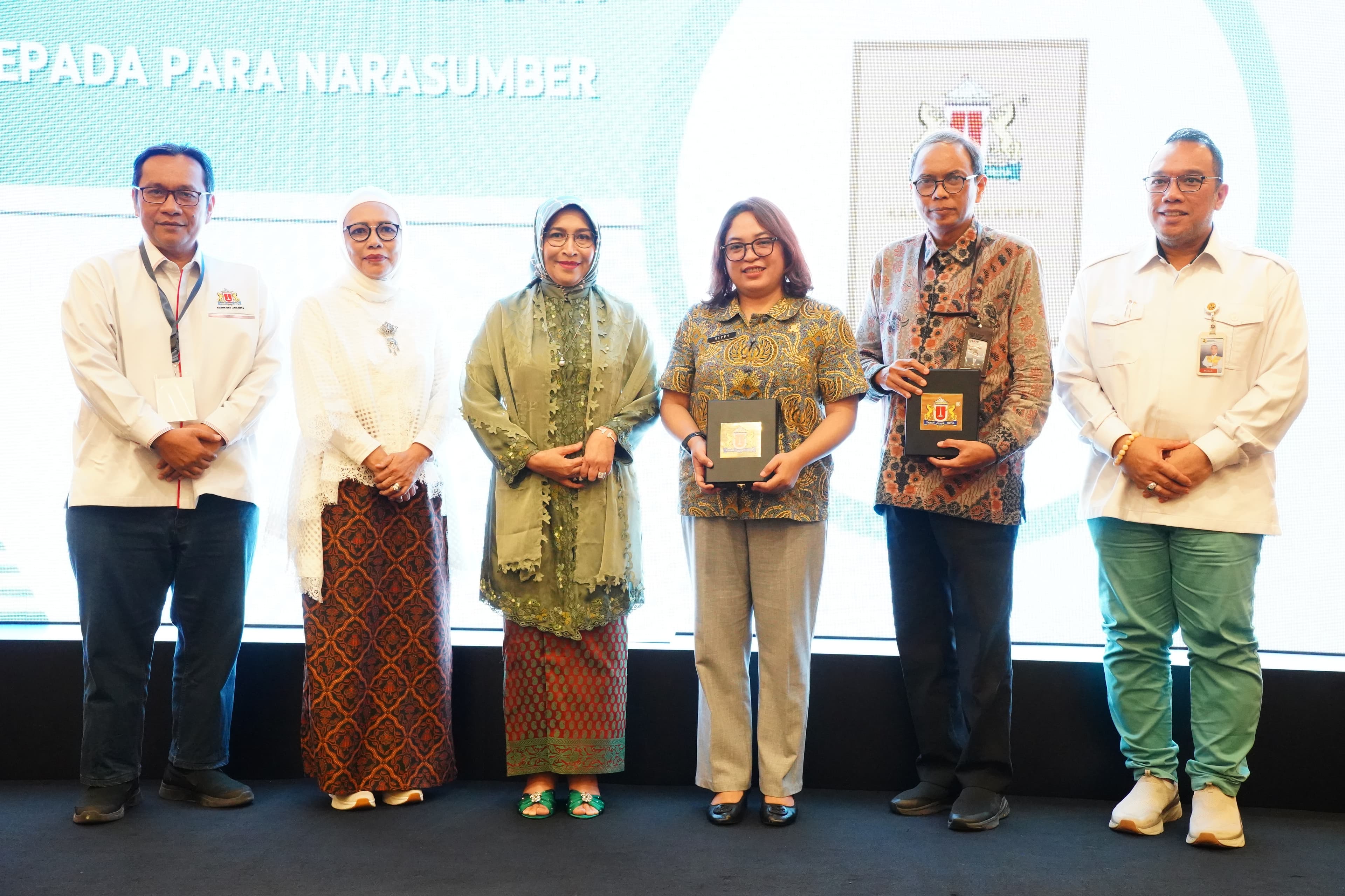 Rapat Kerja BSK DKI Jakarta