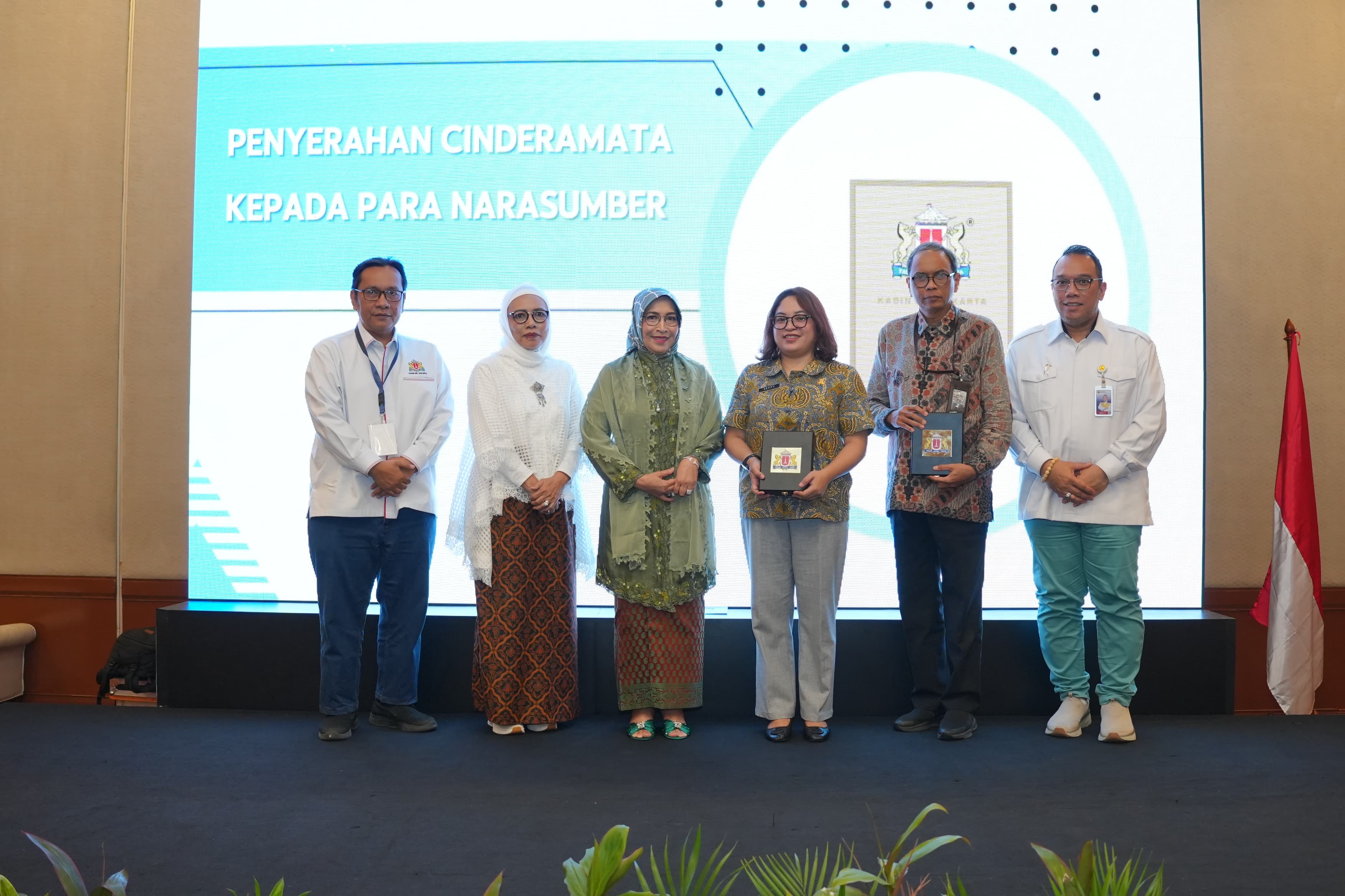Rapat Kerja BSK DKI Jakarta