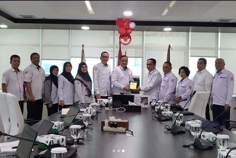Kegiatan BSK DKI Jakarta, Audiensi
