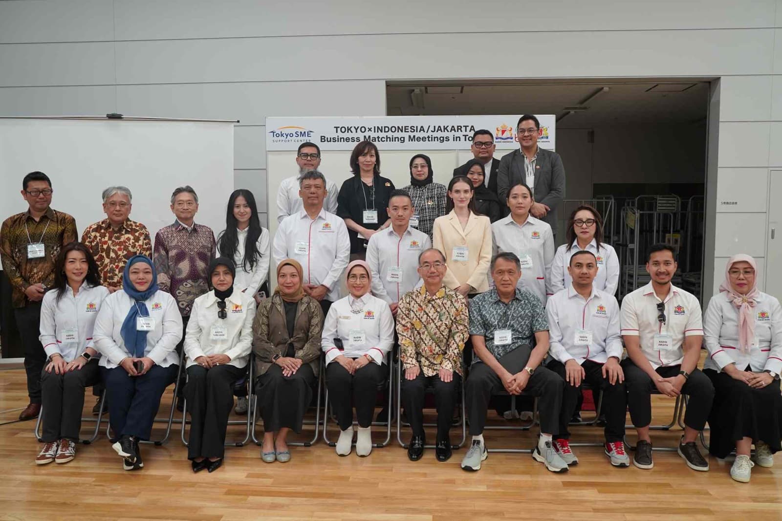70 Pertemuan dalam Satu Agenda, KADIN DKI Percepat Jembatan Bisnis RI-Jepang