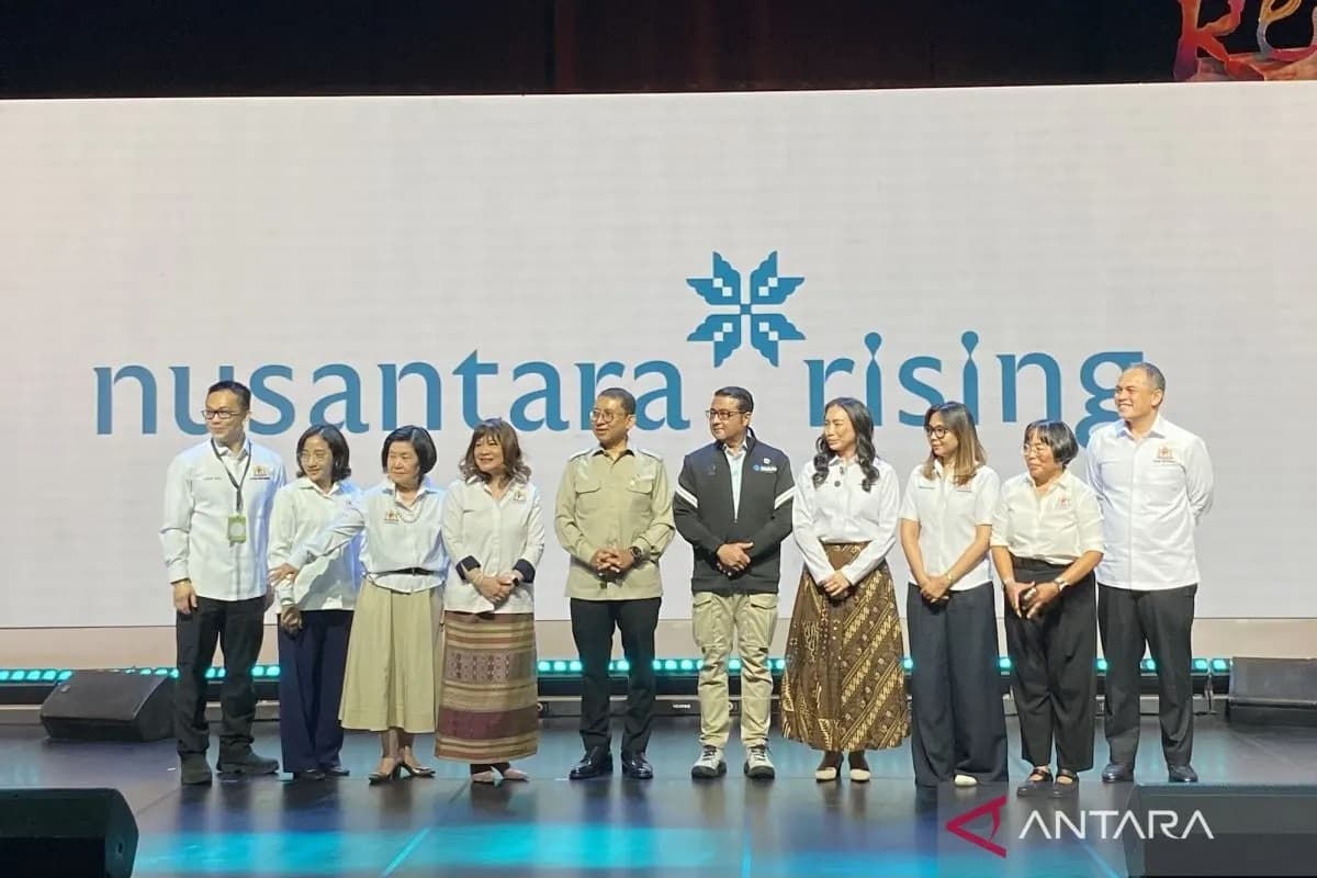 Kadin luncurkan "Nusantara Rising" perkuat pengaruh budaya Indonesia
