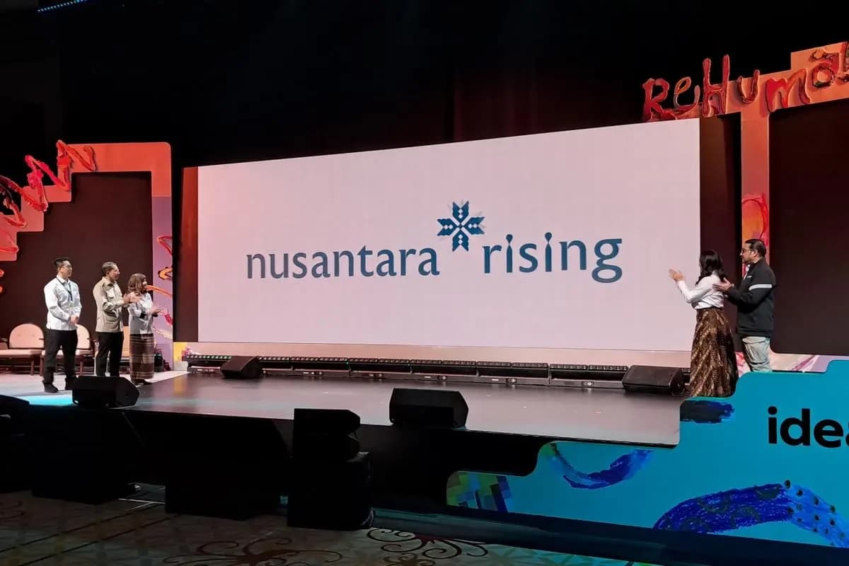 Kadin Luncurkan Nusantara Rising Dorong Industri Budaya Indonesia ke Global