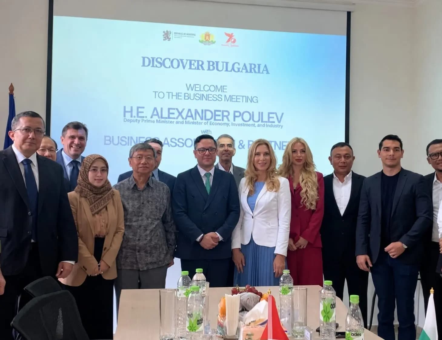 Kadin Indonesia dan Bulgaria Dorong Penguatan Perdagangan Sektor Pertanian dan Investasi Bilateral