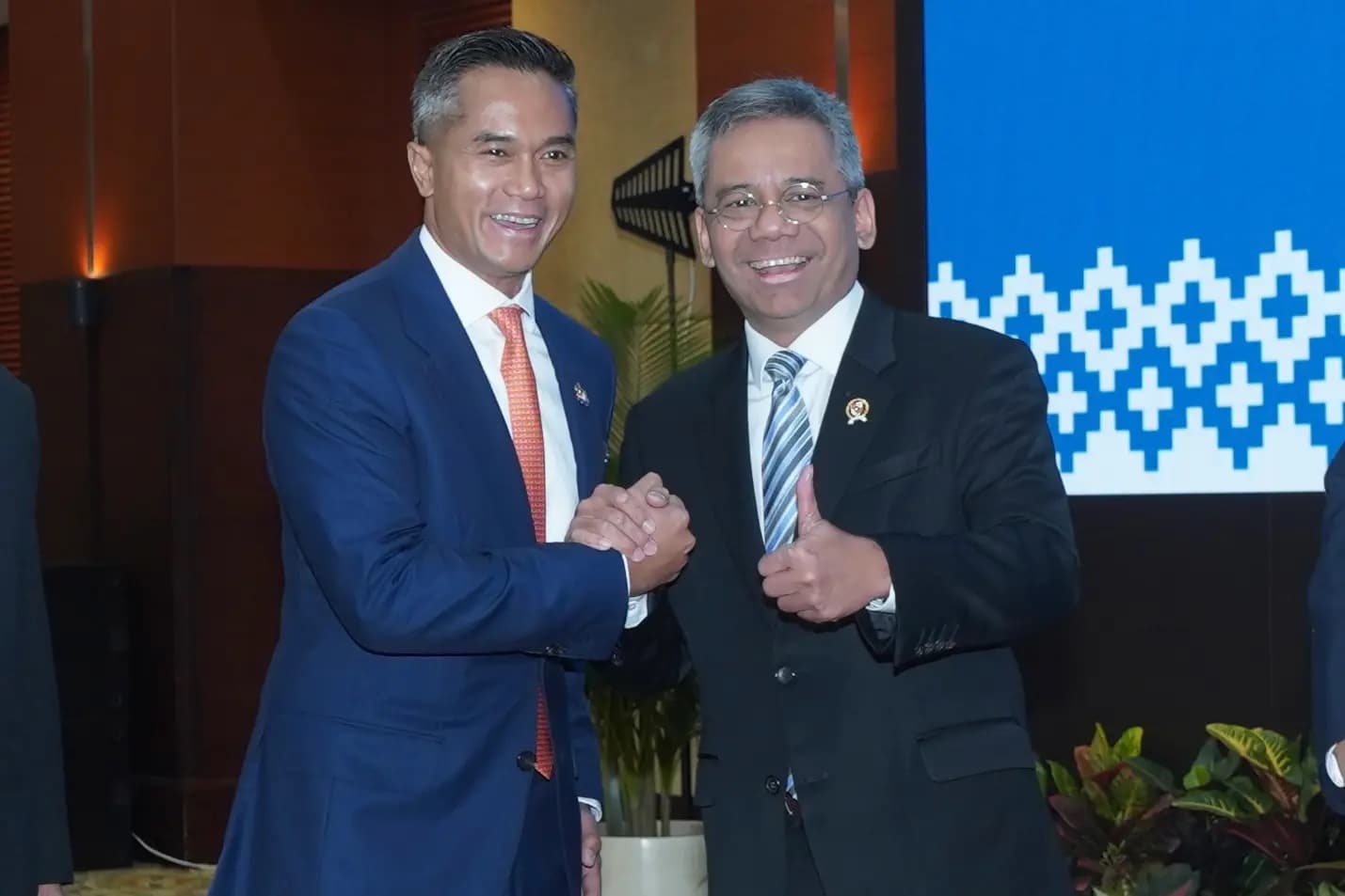 Ketua Umum Kadin Indonesia: Menteri Suahasil Kedepankan Pertumbuhan Ekonomi