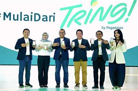 Pegadaian Kolaborasi dengan Kadin, Luncurkan Program Perluasan Ekosistem Emas untuk UMKM dan Investo