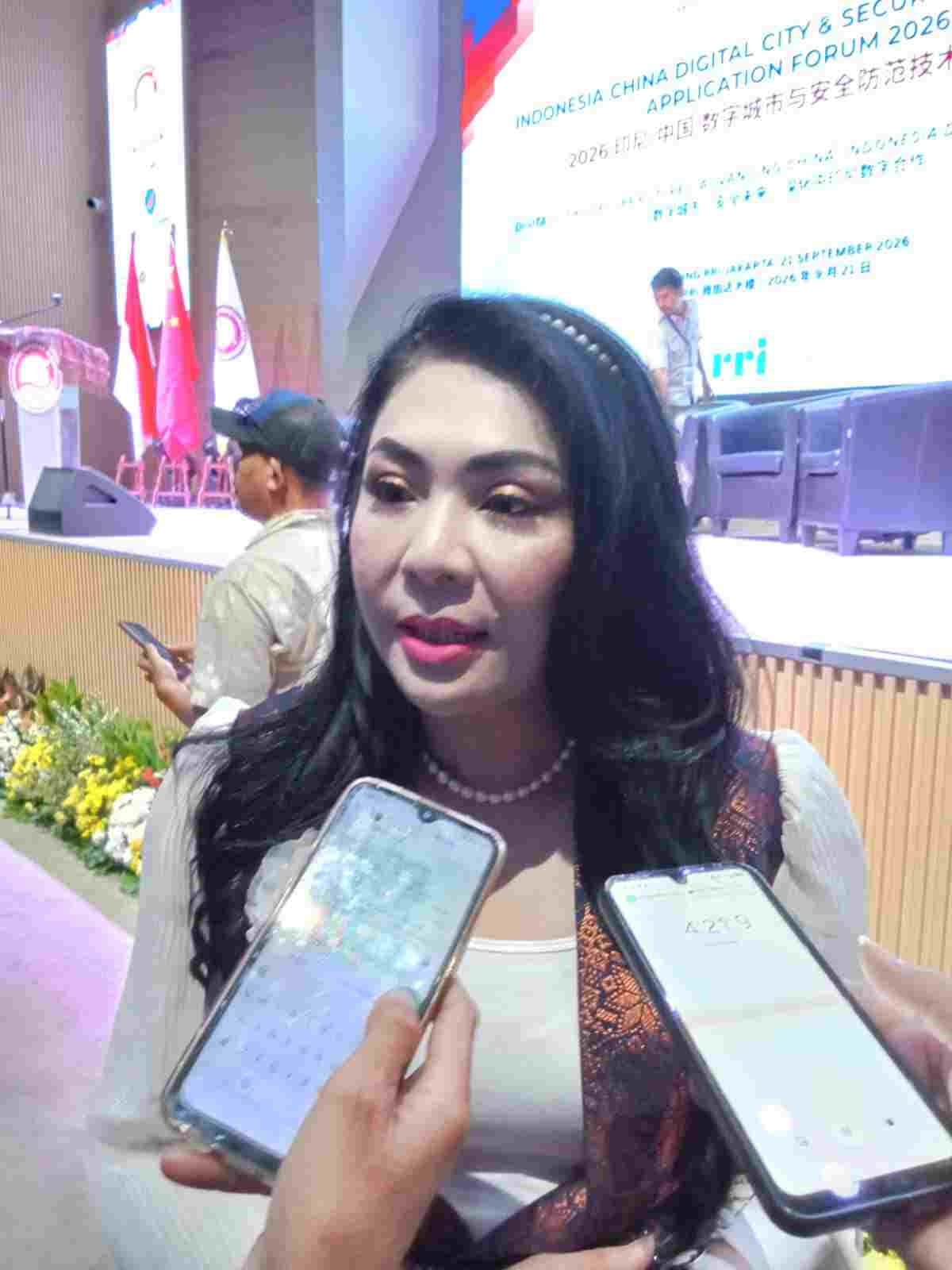 Ketua Komite Tetap Bidang Perencanaan Infrastruktur dan Pendanaan Pembangunan Kadin Indonesia, Hardi