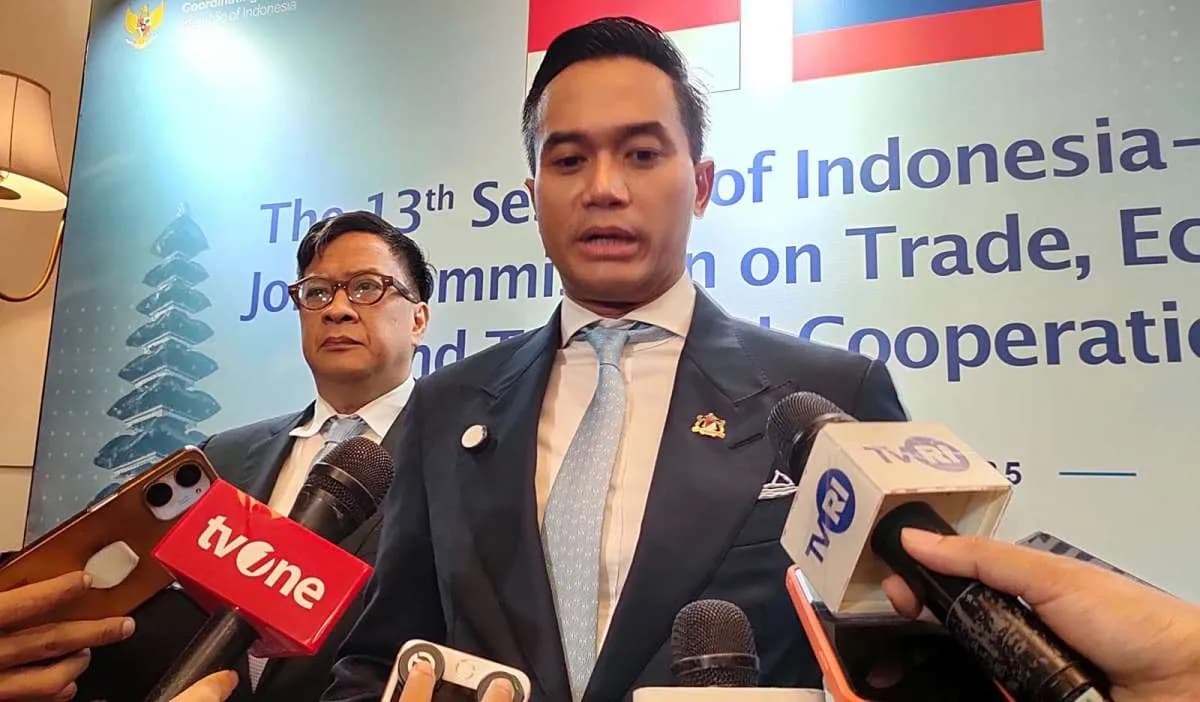 Kadin Genjot Ekspor Indonesia, Bakal Bidik Tekstil, Elektronik hingga Mineral Kritis