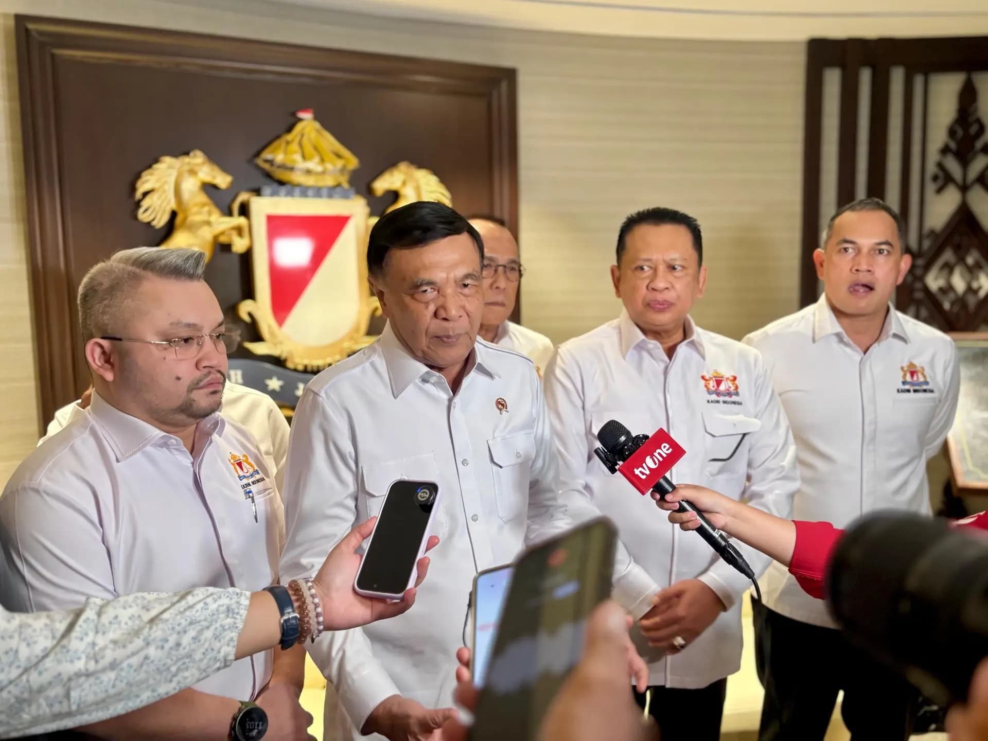 Kadin Dorong Perlindungan Pengusaha untuk Perkuat Investasi dan Iklim Usaha