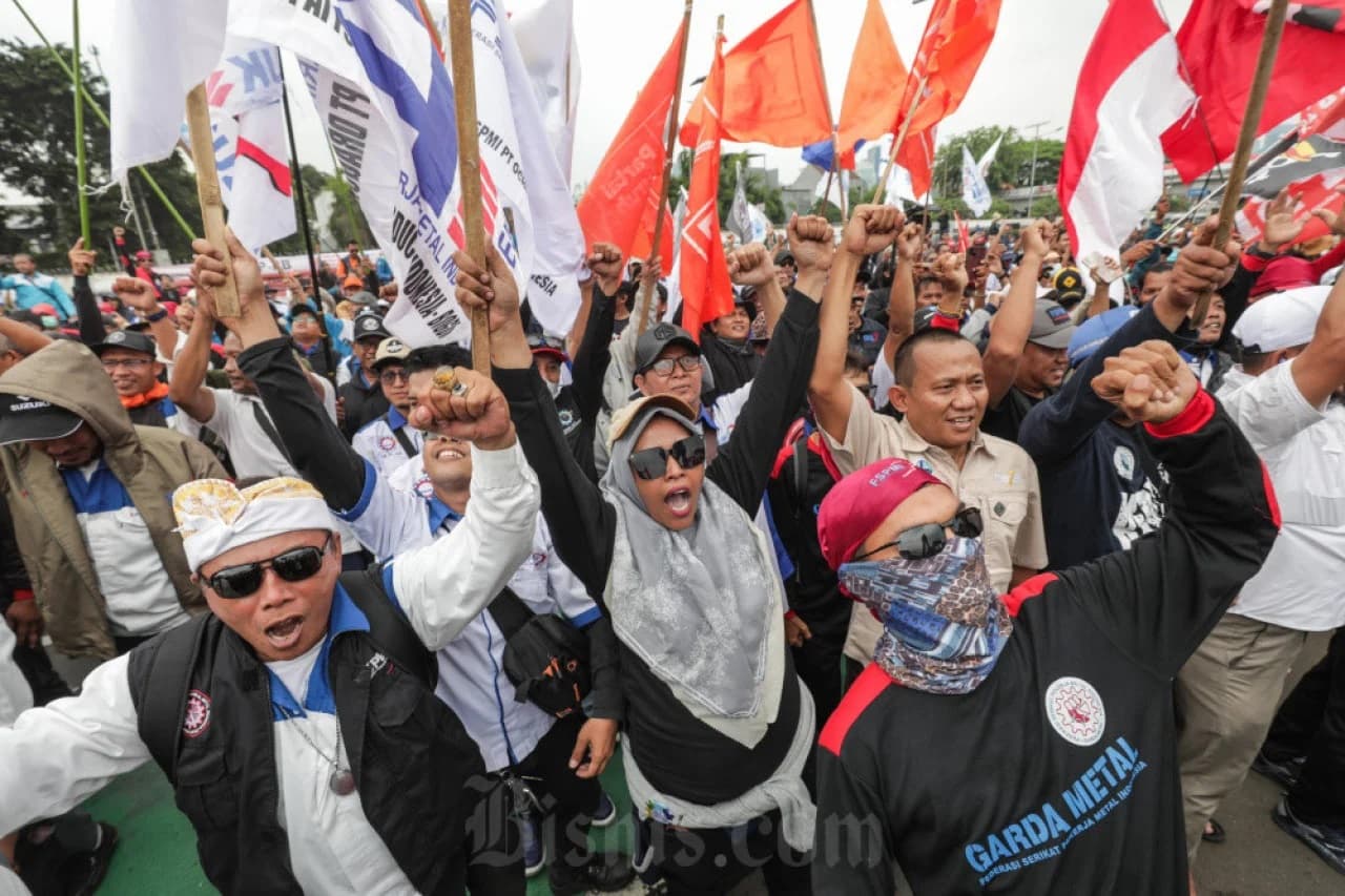 Kadin Sebut Produktivitas Jadi Kunci Kebijakan Upah 2027