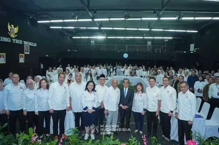Kadin Indonesia Dorong Penguatan Kualitas dan Produktivitas SDM