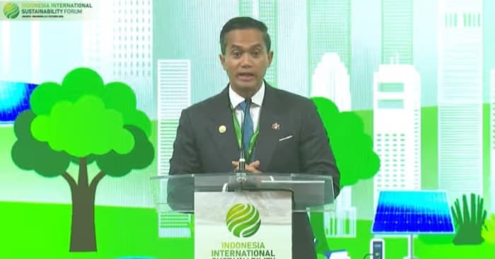 Kadin: ISF 2026 Jadi Ruang Kolaborasi Perkuat Ketahanan Ekonomi