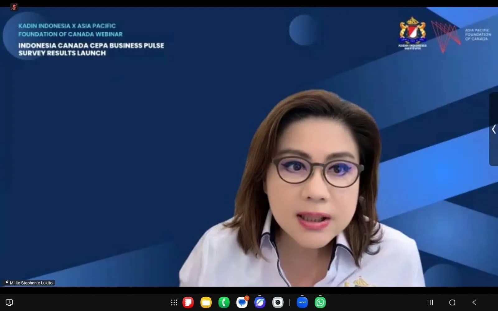 Kadin Ungkap Kunci Pelaku Usaha RI Tembus Pasar Kanada