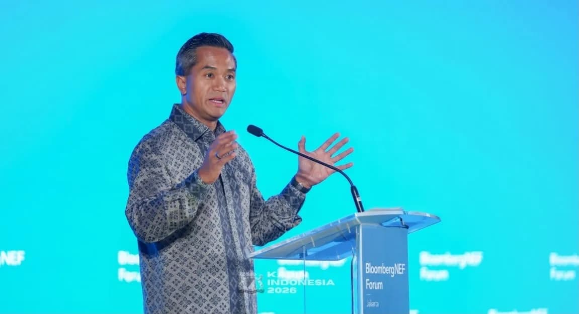 Kadin Bongkar 3 Kunci RI Tangkap Investasi Energi Bersih Global