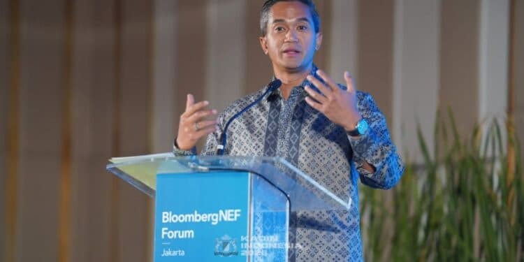 Ketua Kadin: Transisi Energi Bukan Hanya Tentang Perubahan Iklim, Tapi Terkait Ekonomi dan Industri