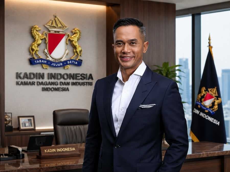 Kadin: Target Ekonomi 8% Tak Cukup Hanya Mengandalkan Perusahaan Besar