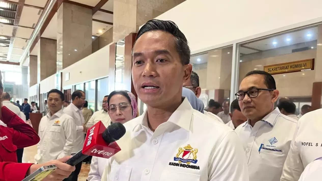 Kadin Indonesia Genap 58 Tahun, Anindya Bakrie Ungkap Fokus Besar untuk Dunia Usaha dan UMKM Artike