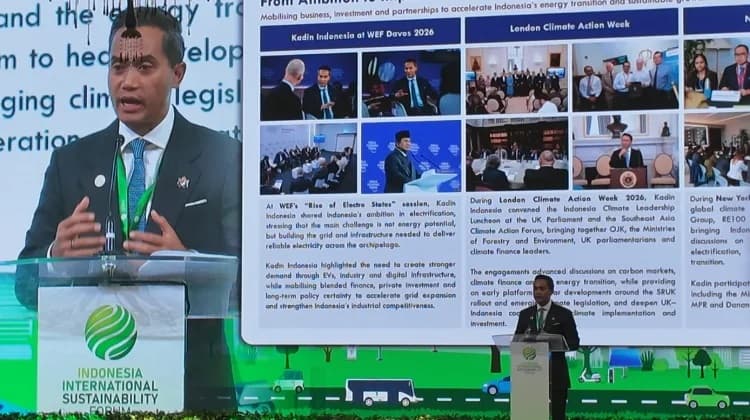 Indonesia Invites Global Partners to Achieve Sustainable Investment at IISF 2026