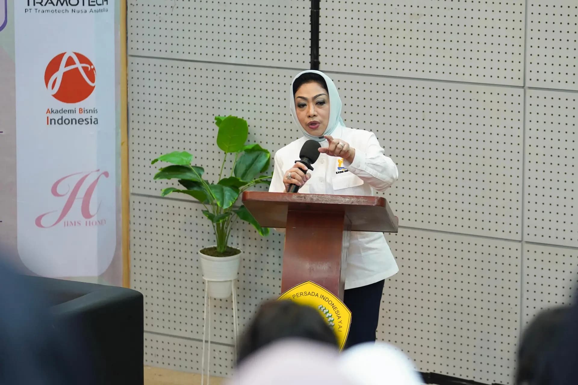 Kadin Perkuat Peran Sosial Dunia Usaha untuk Lindungi UMKM dari Dampak Bencana