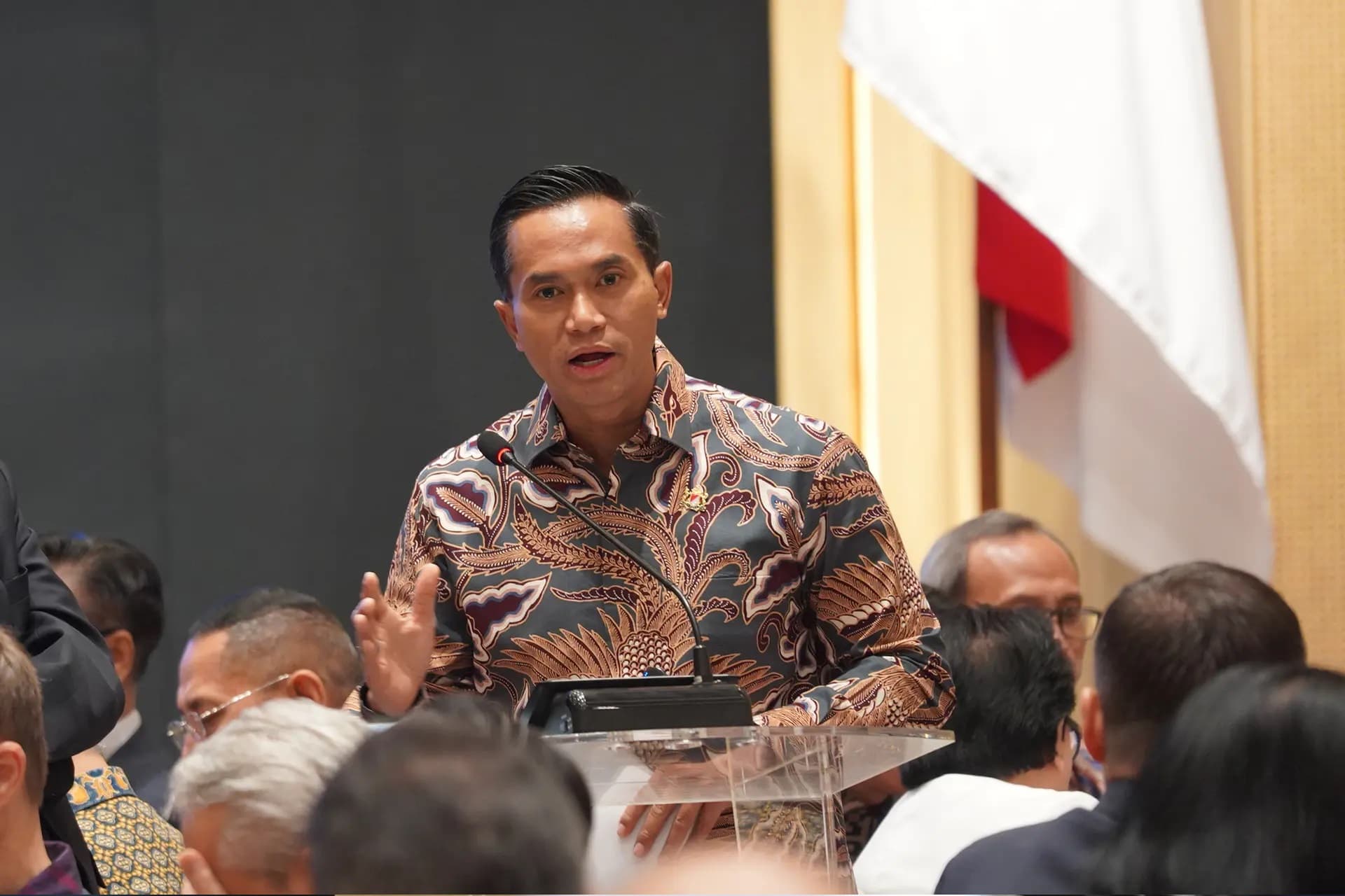 Anindya: Industri Kesehatan Bisa Jadi Motor Pertumbuhan Ekonomi 8%