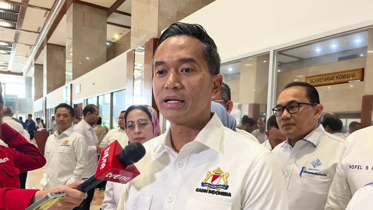 Kadin Indonesia Genap 58 Tahun, Anindya Bakrie Ungkap Fokus Besar untuk Dunia Usaha dan UMKM