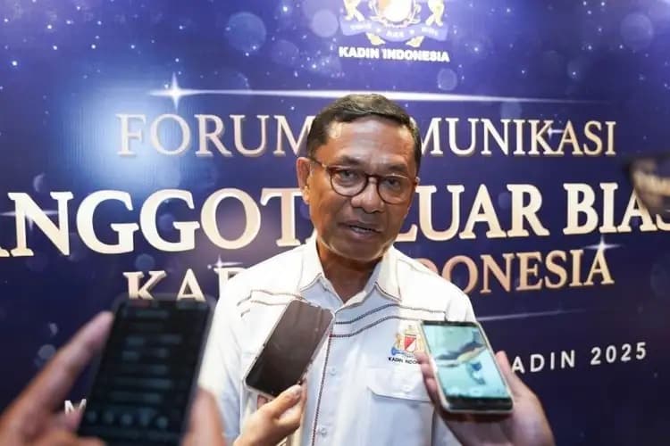 Kadin Minta Pemerintah Atasi Masalah Klasik Gas Industri