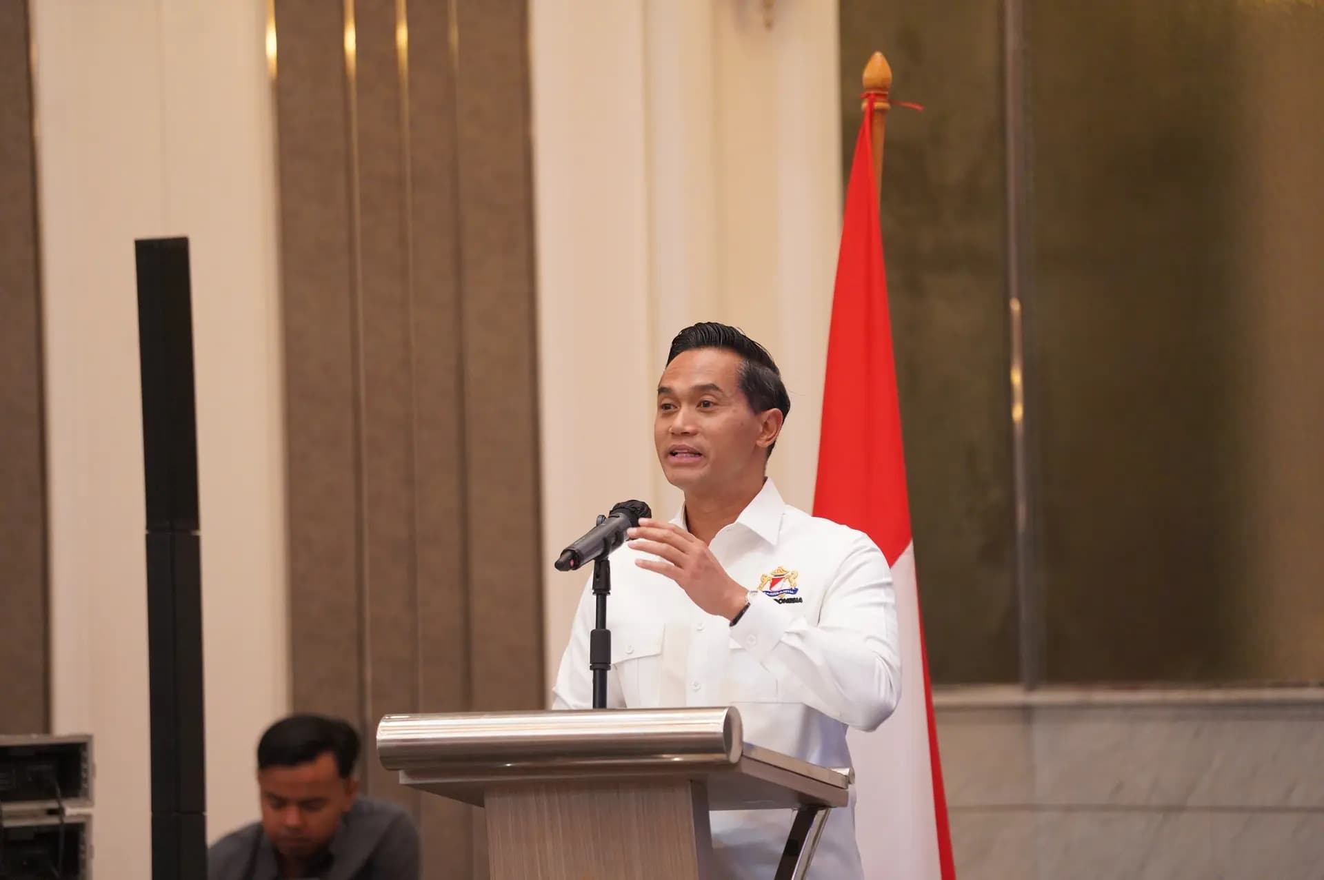 Dana Asing Keluar Rp 80 Triliun, Kadin Tetap Bidik Peluang Investasi Rp 2.300 Triliun