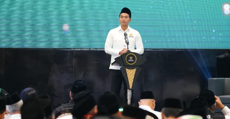 BAZNAS-Kadin Kerja Sama Optimalkan ZIS Dunia Usaha Dan Pelatihan Pekerja Migran