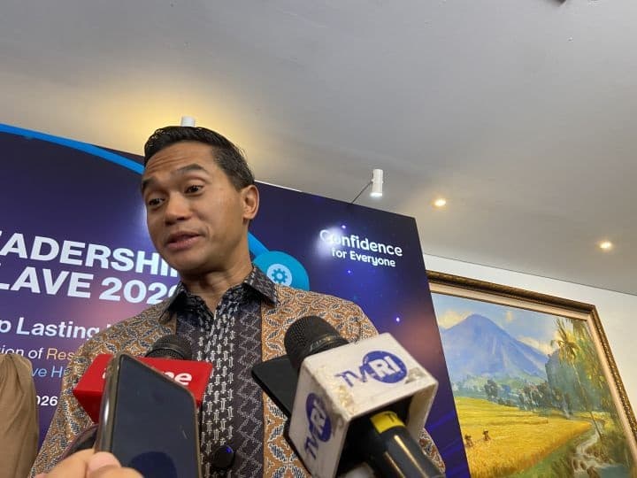 Bos Kadin Dorong Pelaku Usaha Kuasai AI dan Agen Cerdas, Jangan Cuma Jadi Penonton
