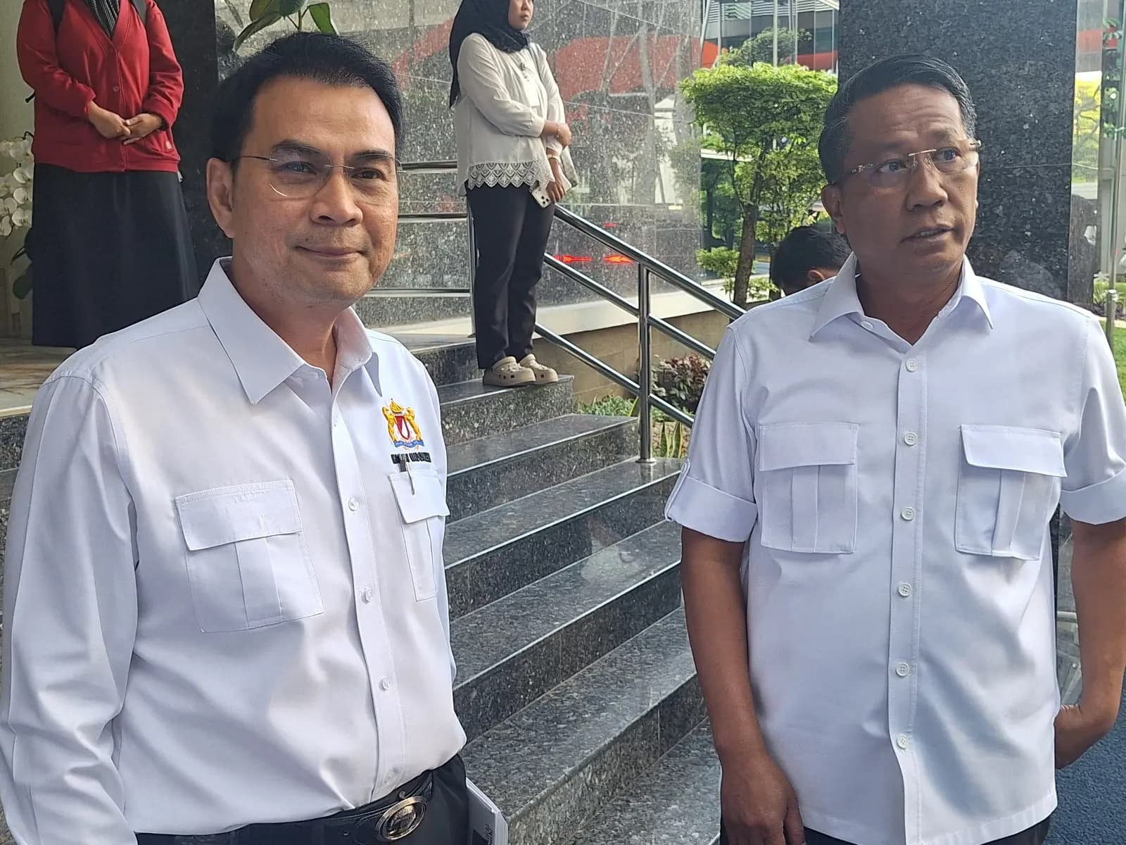 Kadin Indonesia Gelar Audiensi dengan Menteri Hukum, Sampaikan Hasil Rakornas Gabungan