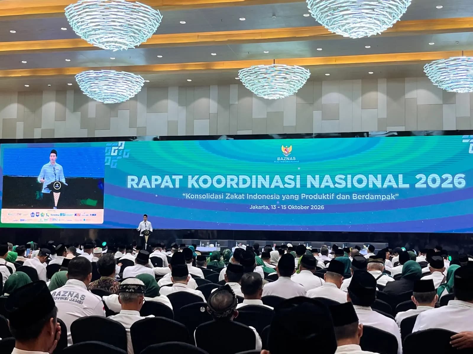 Kadin dan Baznas Perkuat Kolaborasi, Dorong Mustahik Jadi Muzakki Lewat Dunia Usaha