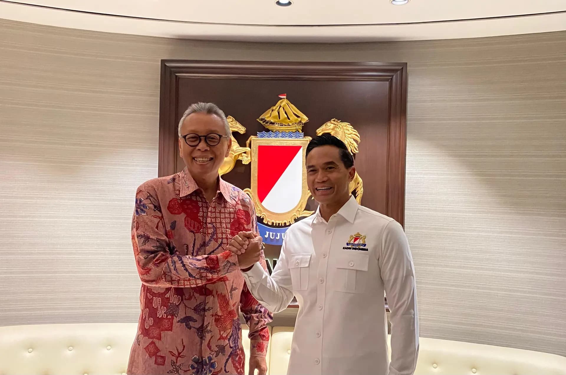 Perdagangan RI-Uni Eropa Masih 30 Miliar Euro, Kadin Incar Potensi Tiga Kali Lipat