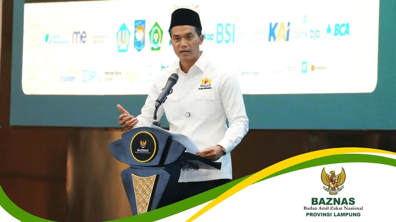 BAZNAS dan Kadin Perkuat Pengelolaan ZIS Dunia Usaha dan Pelatihan Calon Pekerja Migran