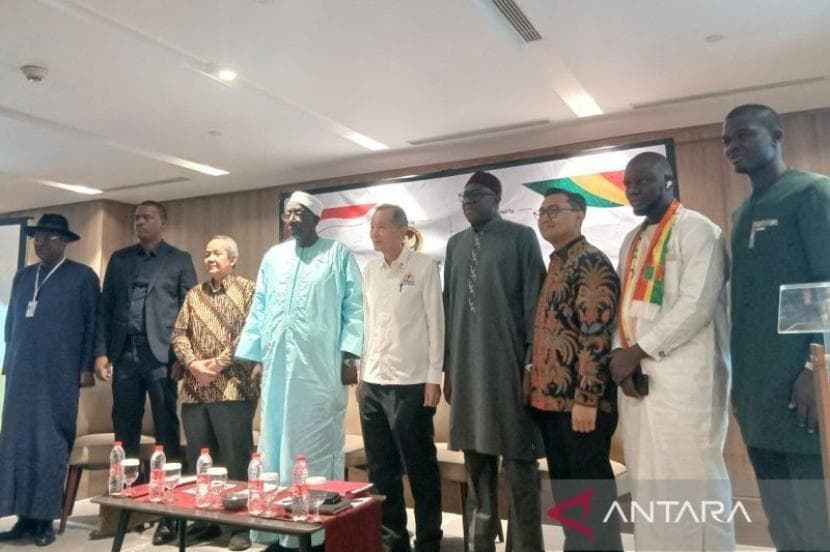 Kadin Indonesia Perbarui Kemitraan dengan Senegal Demi Perkuat Investasi