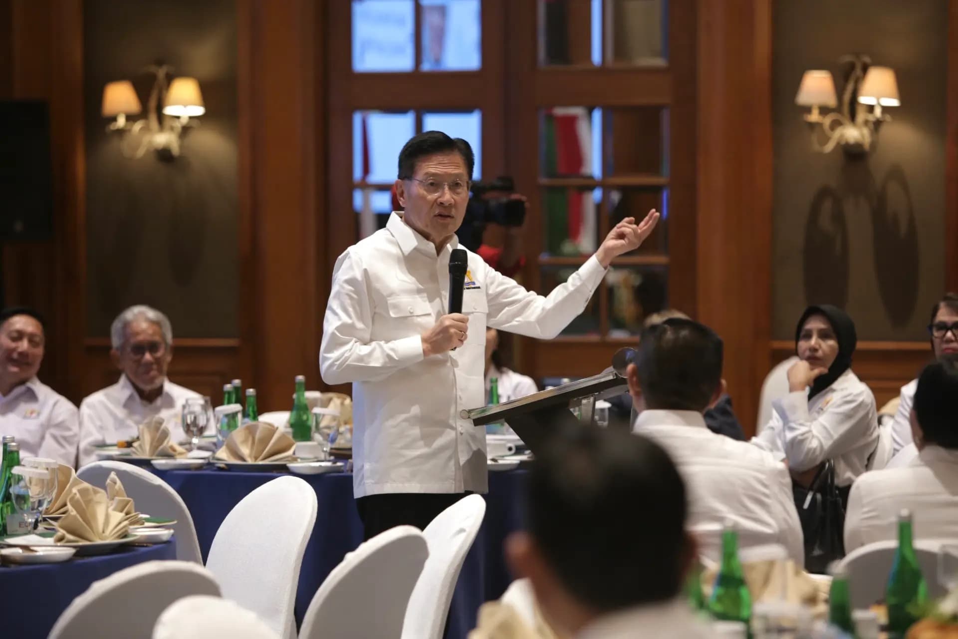 Kadin: Hubungan Internasional Indonesia Tetap Kuat dengan Blok Dunia Besar di Tengah Gejolak Global
