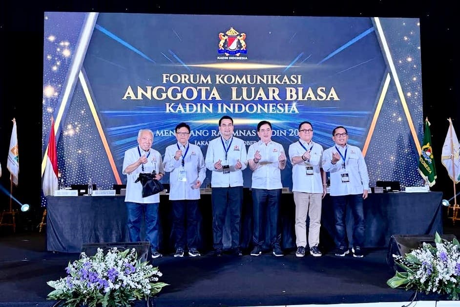 Dorong Industri Jadi Lokomotif Pertumbuhan Ekonomi, Kadin Ungkap Berbagai Hambatan Dunia Usaha