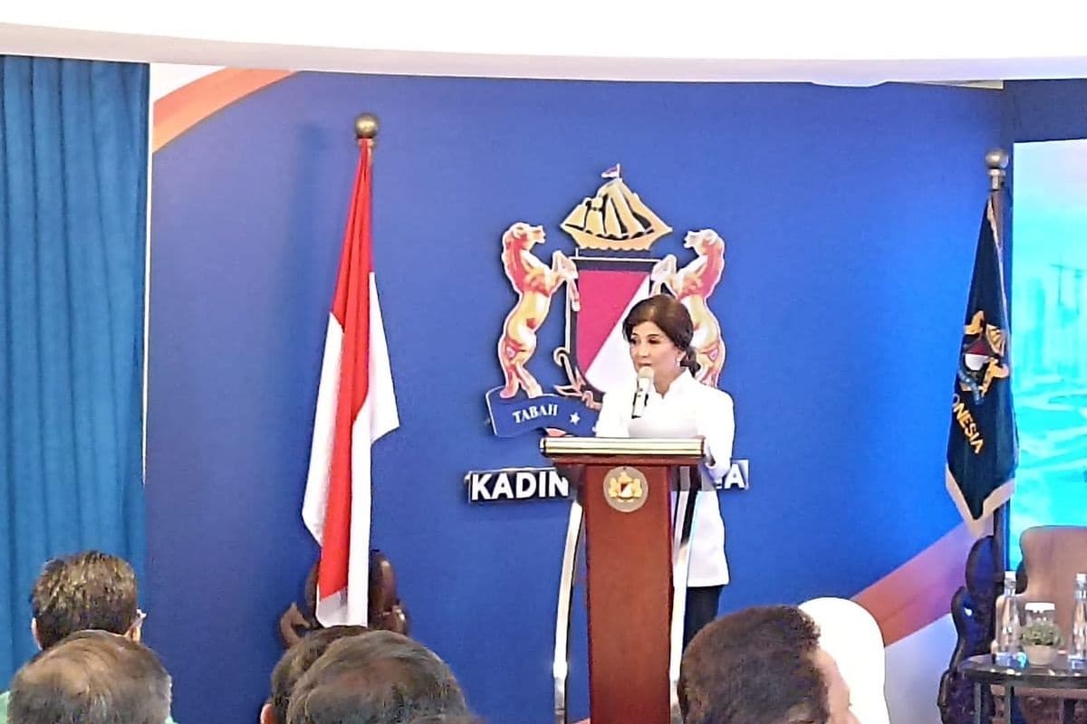 Kadin Nilai Target Pertumbuhan Ekonomi 6 Persen pada 2027 Terlalu Optimistis